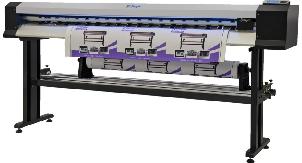 SAGA TM 1600B